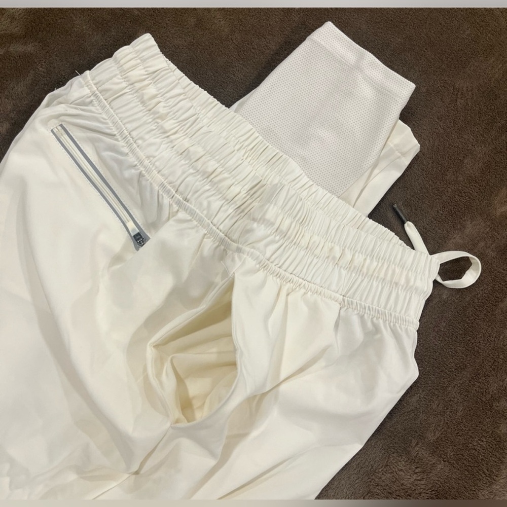 Max Studio Performance Drawstring Track Pants Siz… - image 2